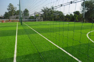 Hướng dẫn cách lắp đặt lưới sân bóng vô cùng đơn giản
