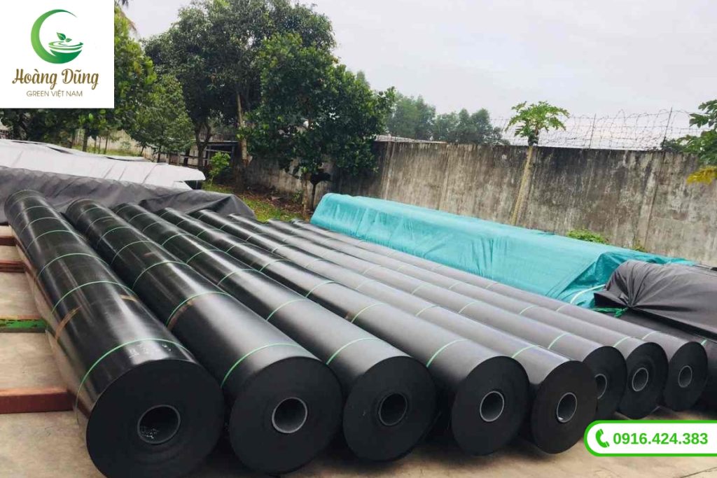 Bạt HDPE đa dạng các khổ bạt